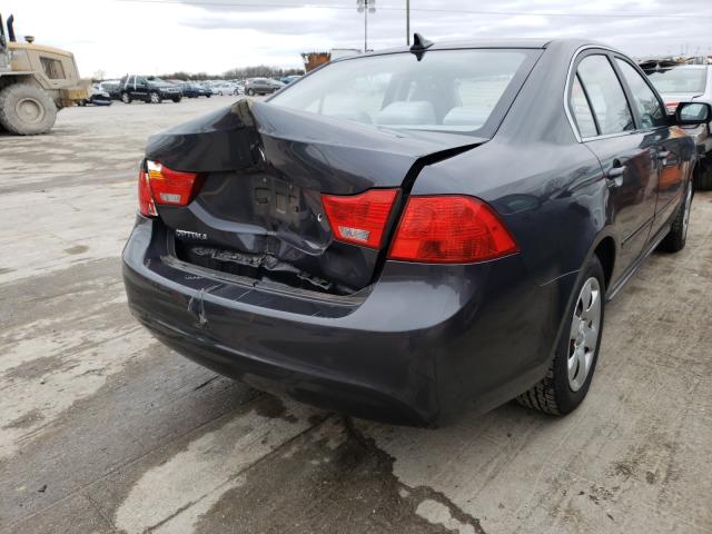 2010 KIA OPTIMA LX KNAGG4A84A5390124