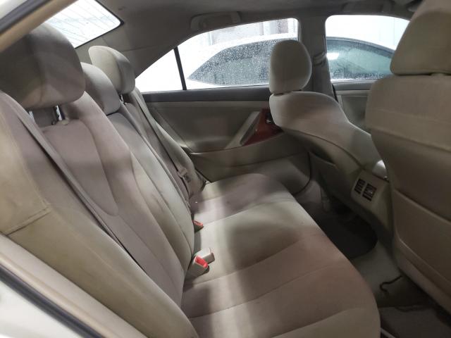2011 TOYOTA CAMRY BASE 4T1BF3EK8BU648583