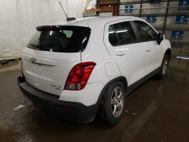 2015 CHEVROLET TRAX 1LS 3GNCJPSBXFL221738