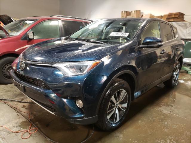 2018 TOYOTA RAV4 ADVEN 2T3RFREV7JW811628