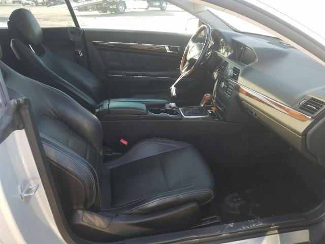 2010 MERCEDES-BENZ E 550 WDDKJ7CB8AF035417