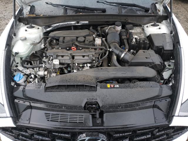 2020 HYUNDAI SONATA LIM - 5NPEH4J29LH018137
