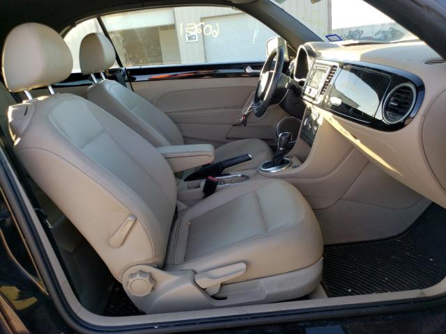 2014 VOLKSWAGEN BEETLE 3VW517AT8EM821367