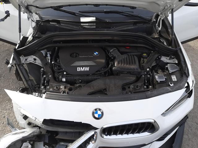 2018 BMW X2 SDRIVE2 WBXYJ3C38JEP76617