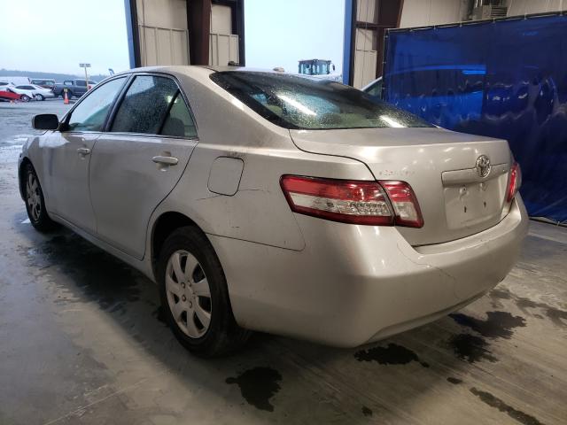 2010 TOYOTA CAMRY BASE 4T1BF3EK6AU098654