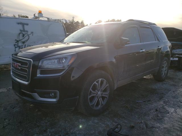 2015 GMC ACADIA SLT 1GKKVRKDXFJ266390