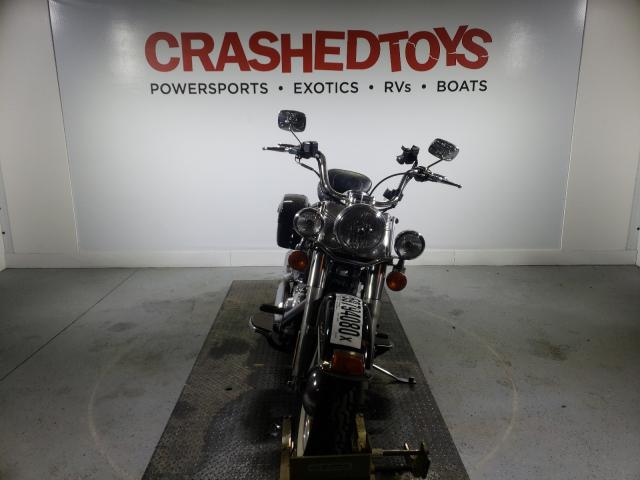 2006 HARLEY-DAVIDSON FLSTCI 1HD1BWB186Y048054