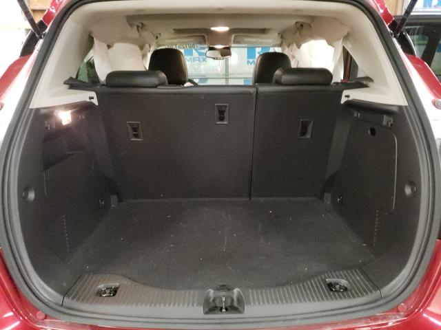 2018 BUICK ENCORE ESS KL4CJGSBXJB687344