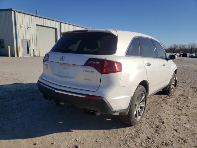 2010 ACURA MDX ADVANC 2HNYD2H77AH510938