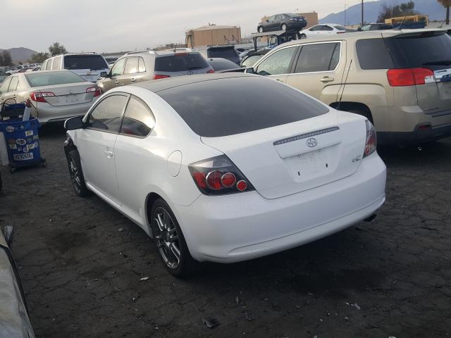2010 TOYOTA SCION TC JTKDE3B78A0302628