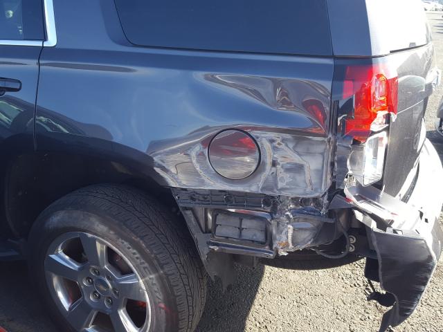2018 CHEVROLET TAHOE C150 1GNSCAKC2JR132727