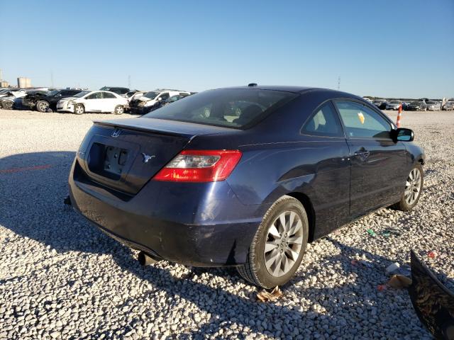 2010 HONDA CIVIC EXL 2HGFG1B98AH518427