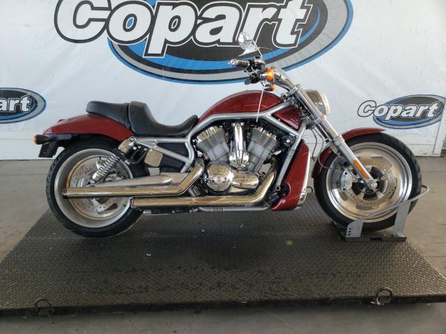 2007 HARLEY-DAVIDSON VRSCA 1HD1HFZ117K802906