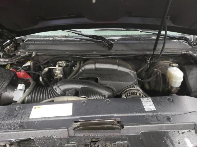 2013 CHEVROLET AVALANCHE 3GNTKGE78DG218816