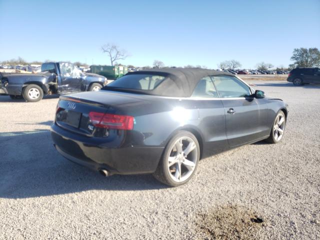 2012 AUDI A5 PRESTIG WAUVFAFH0CN007591
