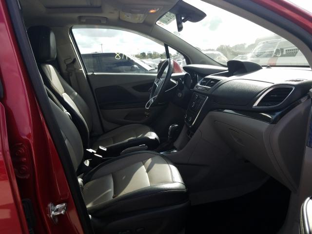 2014 BUICK ENCORE KL4CJGSB3EB661268