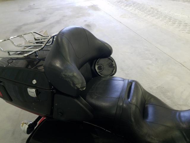 2011 HARLEY-DAVIDSON FLHTK 1HD1KEM12BB615587