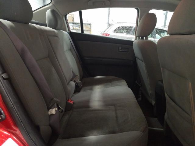 2011 NISSAN SENTRA 2.0 3N1AB6APXBL727331