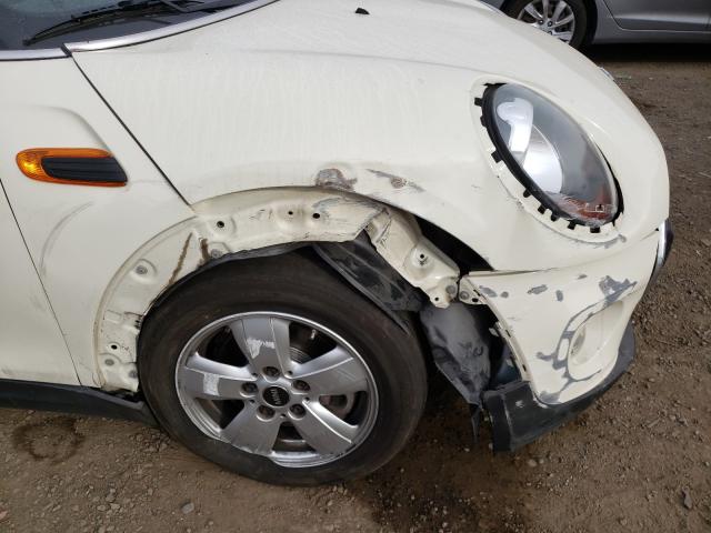 2014 MINI COOPER WMWXM5C53ET933563