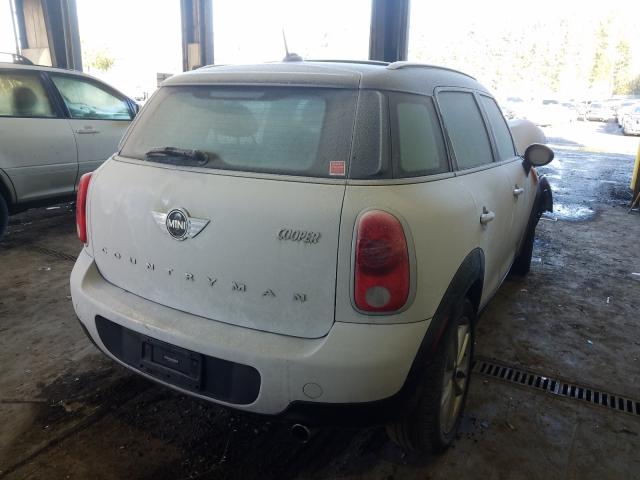 2014 MINI COOPER COU WMWZB3C57EWR39917