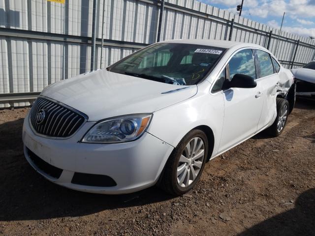2016 BUICK VERANO 1G4PP5SK2G4129474
