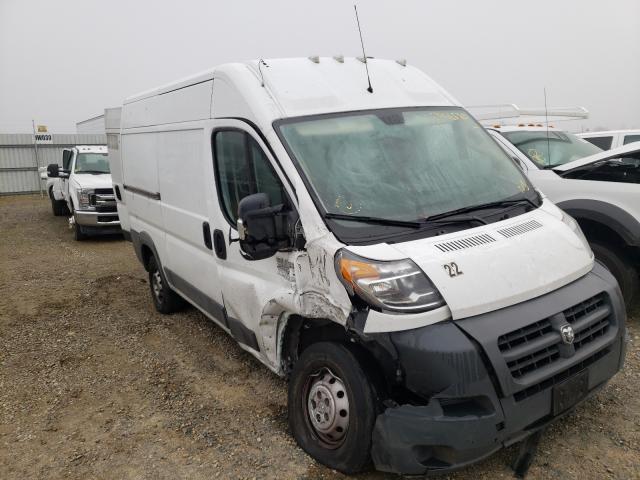 2018 RAM PROMASTER - 3C6TRVBG3JE101737