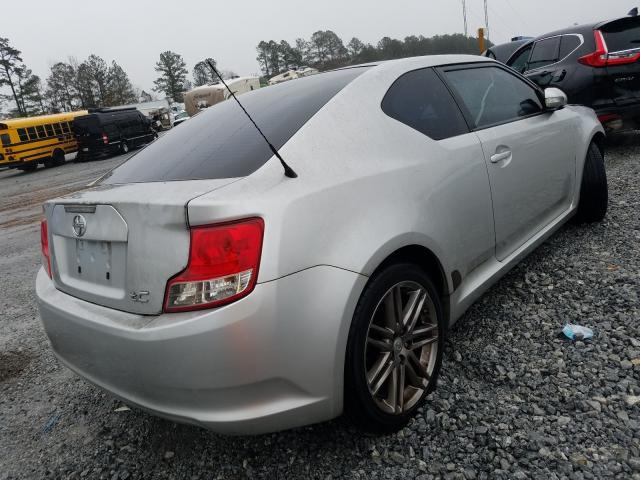 2011 TOYOTA SCION TC JTKJF5C70B3020672