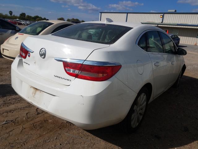2016 BUICK VERANO 1G4PP5SK2G4129474