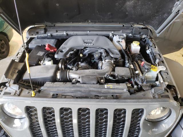 2020 JEEP GLADIATOR 1C6JJTAG6LL194820