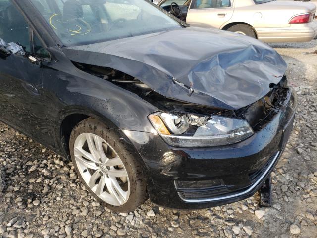 2015 VOLKSWAGEN GOLF SPORT 3VWCA7AU3FM500550