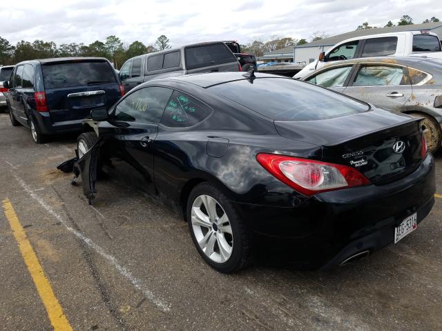 2011 HYUNDAI GENESIS CO KMHHT6KD0BU060753
