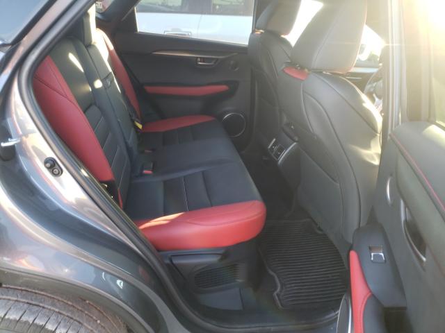 2020 LEXUS NX 300 F-S JTJSARBZ9L5001030