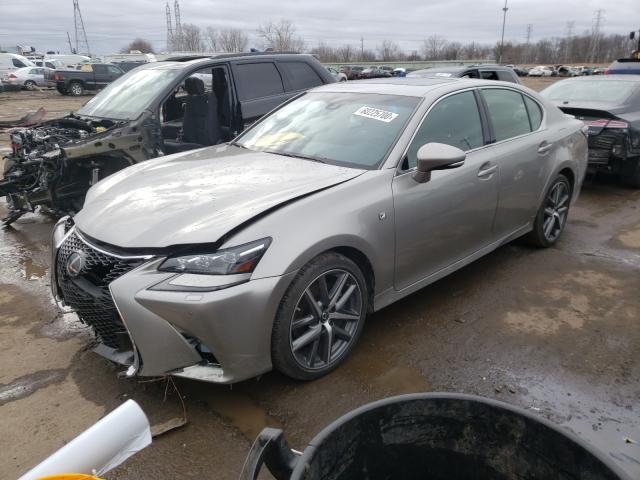 2018 LEXUS GS 350 BAS JTHCZ1BL9JA008902
