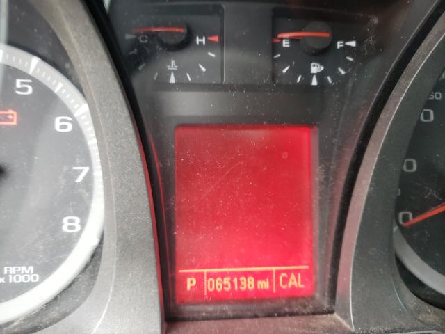 2013 GMC TERRAIN 2GKFLSE35D6137064