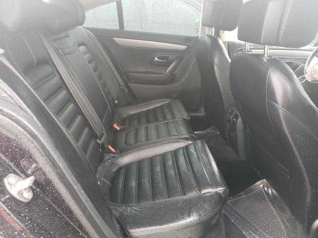 2013 VOLKSWAGEN CC SPORT WVWBN7AN8DE560760