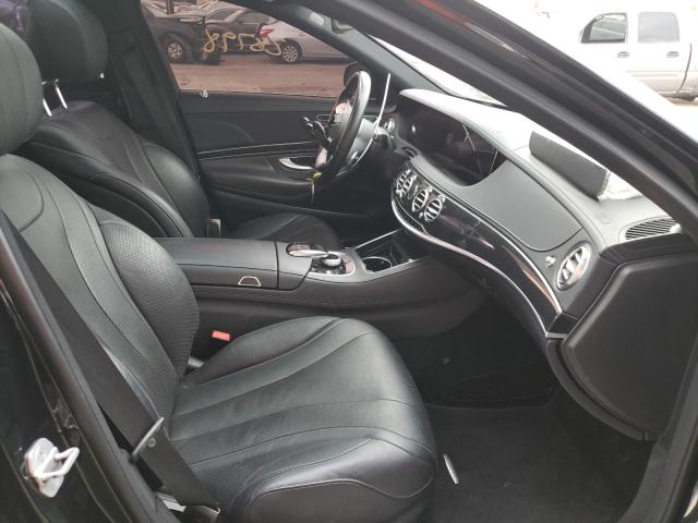 2018 MERCEDES-BENZ S 450 WDDUG6GBXJA350356