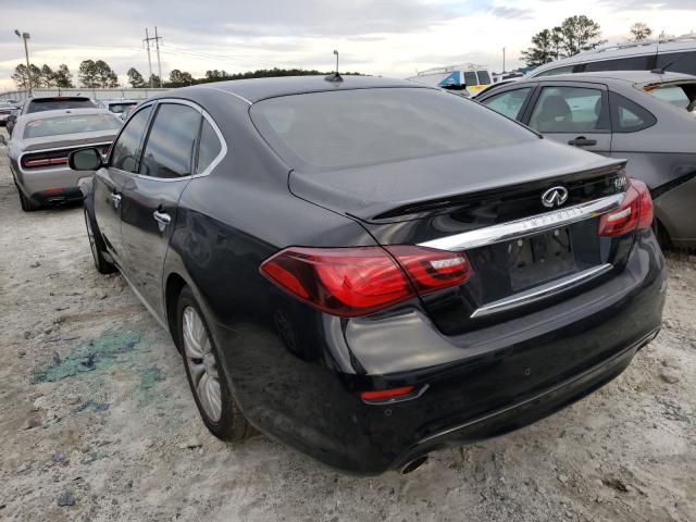 2016 INFINITI Q70L 3.7 JN1BY1PP0GM630231