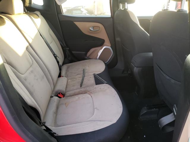 2015 JEEP RENEGADE L ZACCJABT1FPC09001