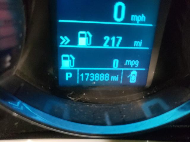 2013 CHEVROLET CRUZE LTZ 1G1PG5SB9D7315584