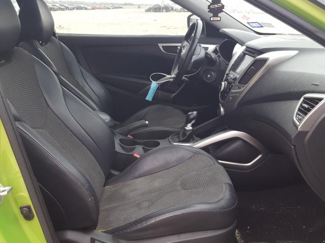 2012 HYUNDAI VELOSTER KMHTC6AD1CU082435