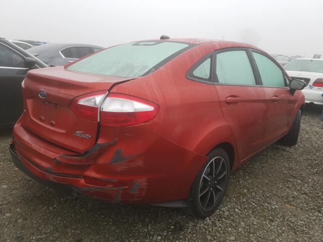 2019 FORD FIESTA SE - 3FADP4BJ9KM116166