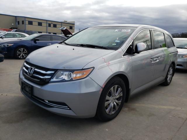2016 HONDA ODYSSEY SE 5FNRL5H32GB157521