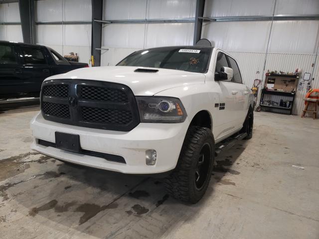 2017 RAM 1500 SPORT 1C6RR7MT0HS759491