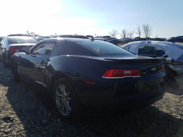 2014 CHEVROLET CAMARO LS 2G1FA1E30E9234399