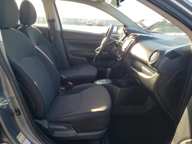 2019 MITSUBISHI MIRAGE ES ML32A3HJ7KH003358