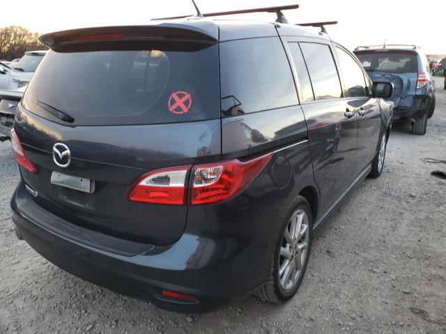 2012 MAZDA 5 JM1CW2CL2C0125356