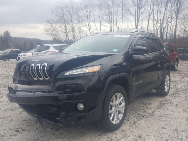 2018 JEEP CHEROKEE L 1C4PJMLX8JD530271
