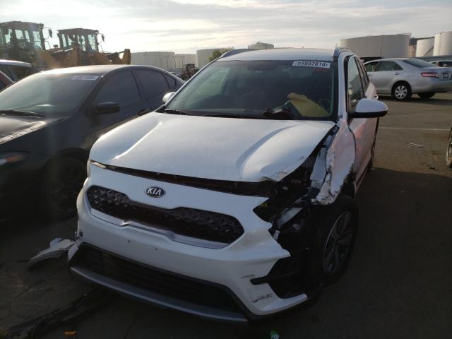 2020 KIA NIRO LX KNDCB3LC6L5368852