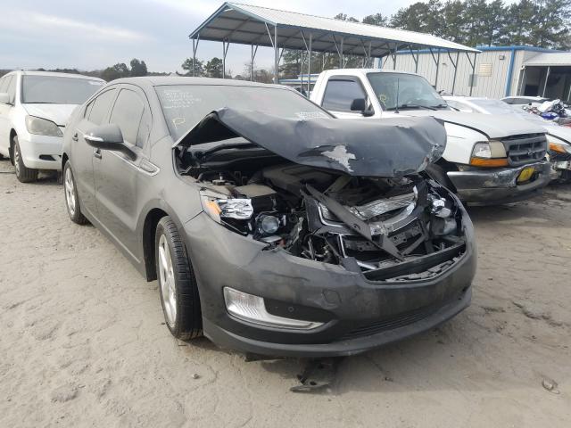 VIN 1G1RD6E45EU128074 2014 Chevrolet Volt no.1