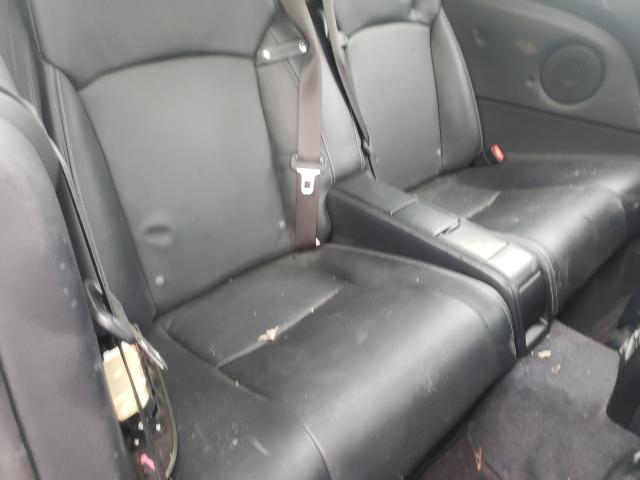 2010 LEXUS IS 250 JTHFF2C24A2510776